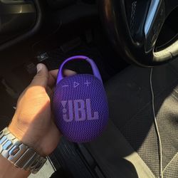 New JBL Speaker 