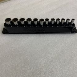 Snap On PAKTY241/ FSMS Series Semi-Deep Socket Set 