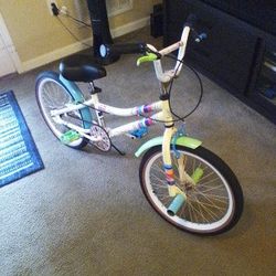 Girls Bicycle 