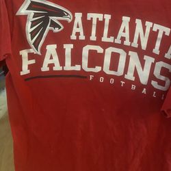 Atlanta Falcons Small T Shirt