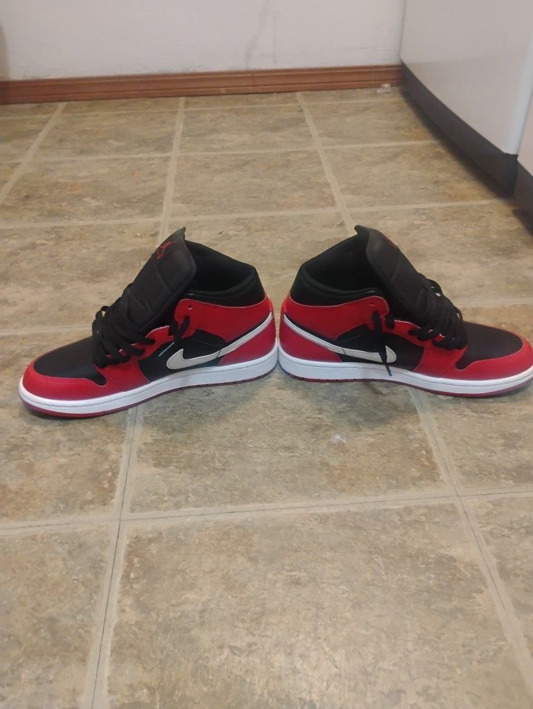 Men's Air Jordan 1 Mid