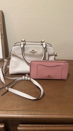 Coach purse & wallet