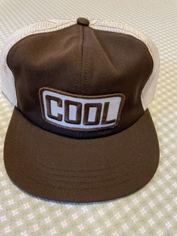 Vintage Trucker Hat
