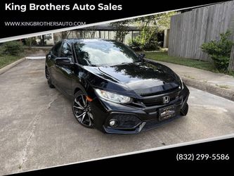2019 Honda Civic Si