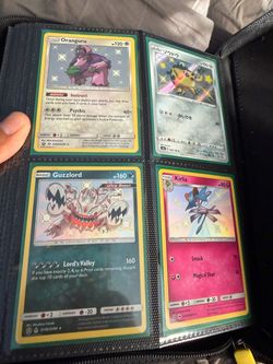Pokémon cards