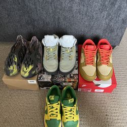 Pre Loved Shoes HMU For Details 