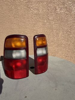 Chevy Tail light Cover 2000 to 2006