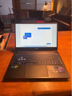 MSI Cyborg 15 A13V Laptop