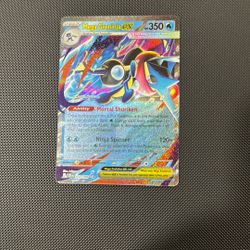 Mega Greninja Ex 