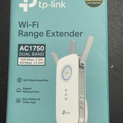 Wi-fi Range Extender