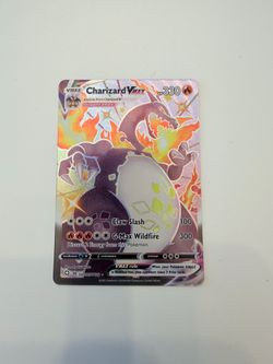 Shiny Charizard Vmax
