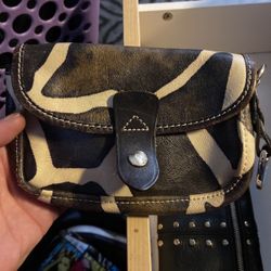 Dooney And Burke Wristlet