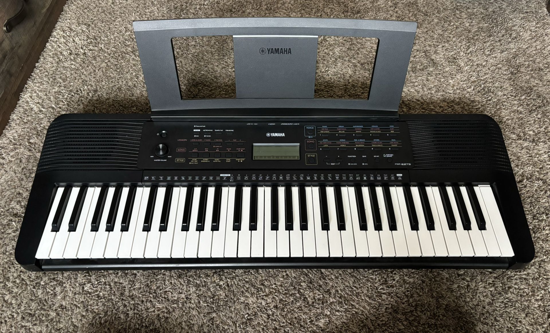 Keyboard/Piano