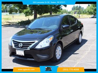 2019 Nissan Versa