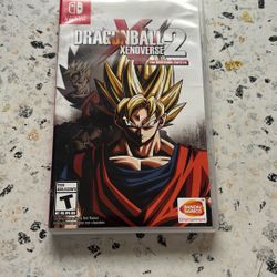 Dragon Ball Xenoverse 2 - Nintendo Switch