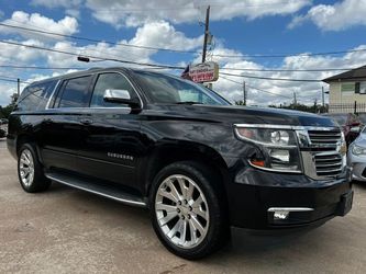 2018 Chevrolet Suburban