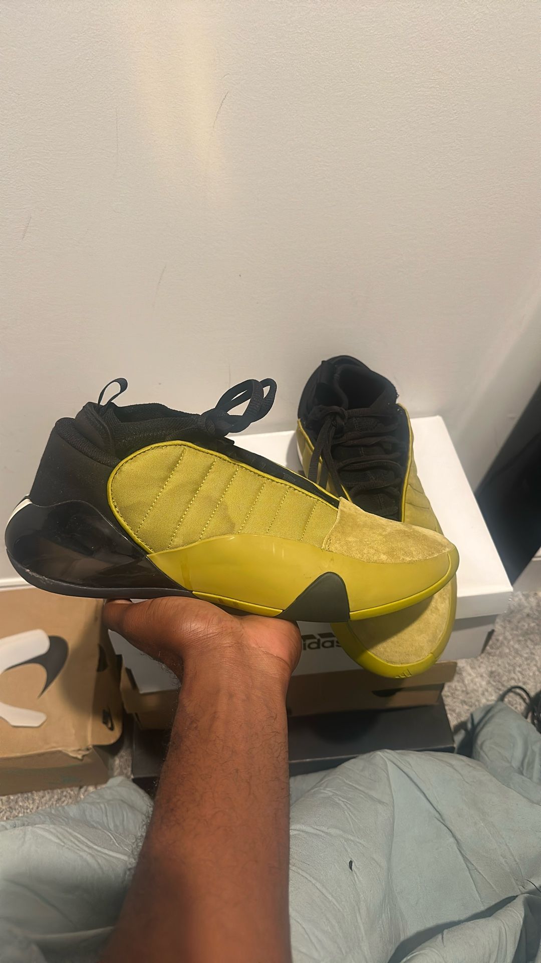 Harden 7 Olive