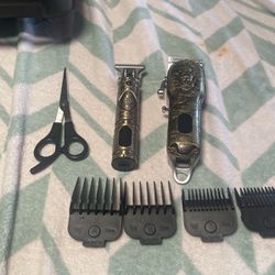 Barber Kit