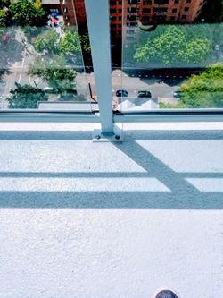 Downtown PDX High Rise Deck/Balcony Cleaning Specialist