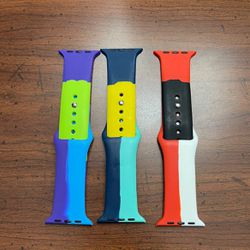 Apple Watch Band Silicone 45mm