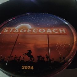 Stage Coach 2024 3 Day GA Wristband
