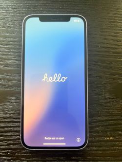 iPhone 12