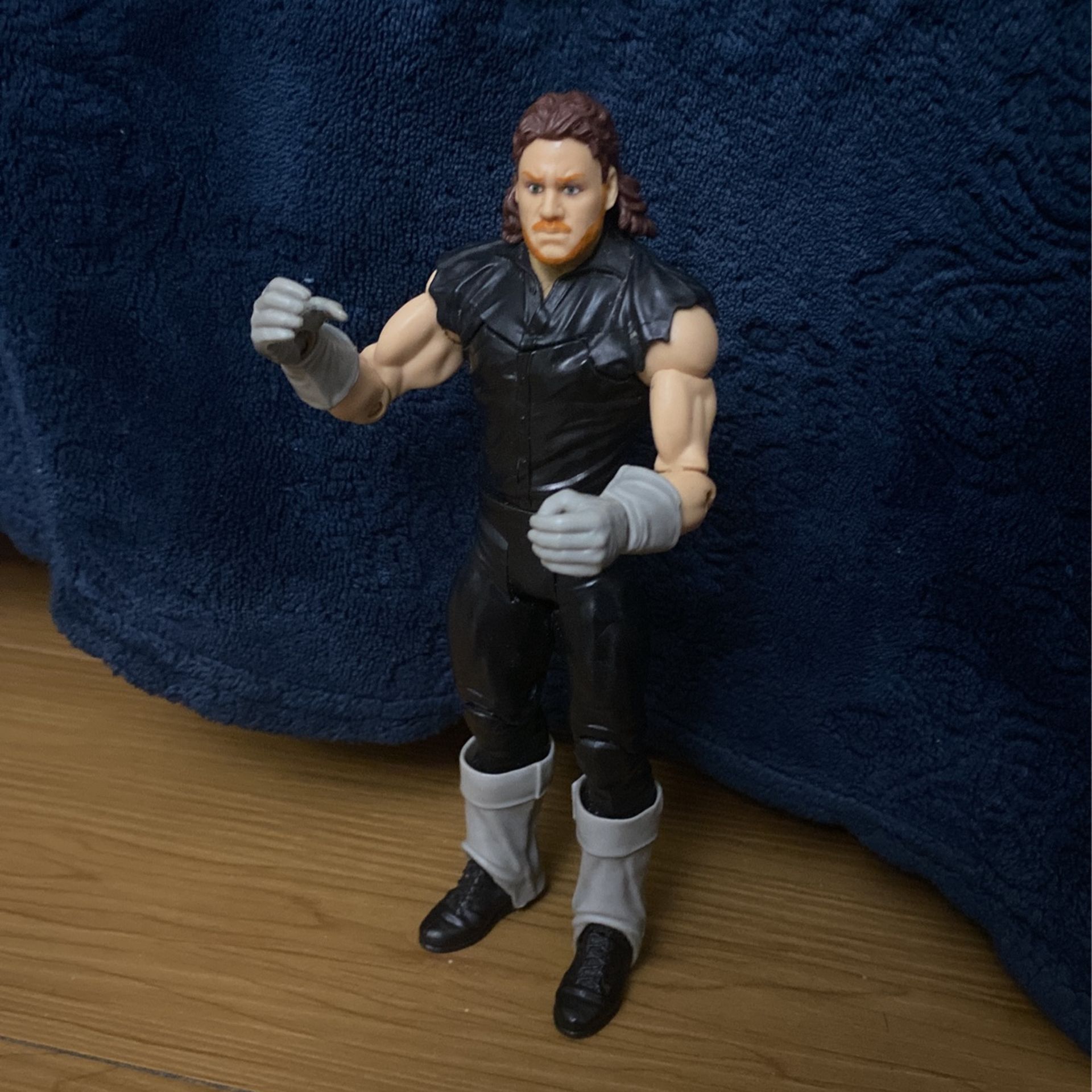WWE Undertaker 1990 Figure