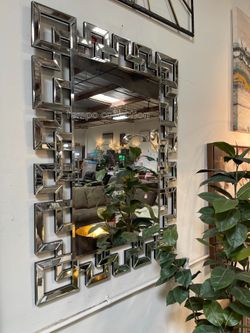 Accent Mirror, Wall Mirror