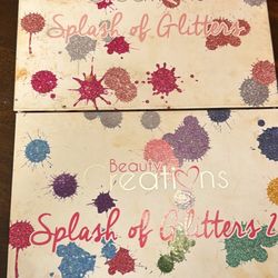 Beauty Creations Splash Of Glitters