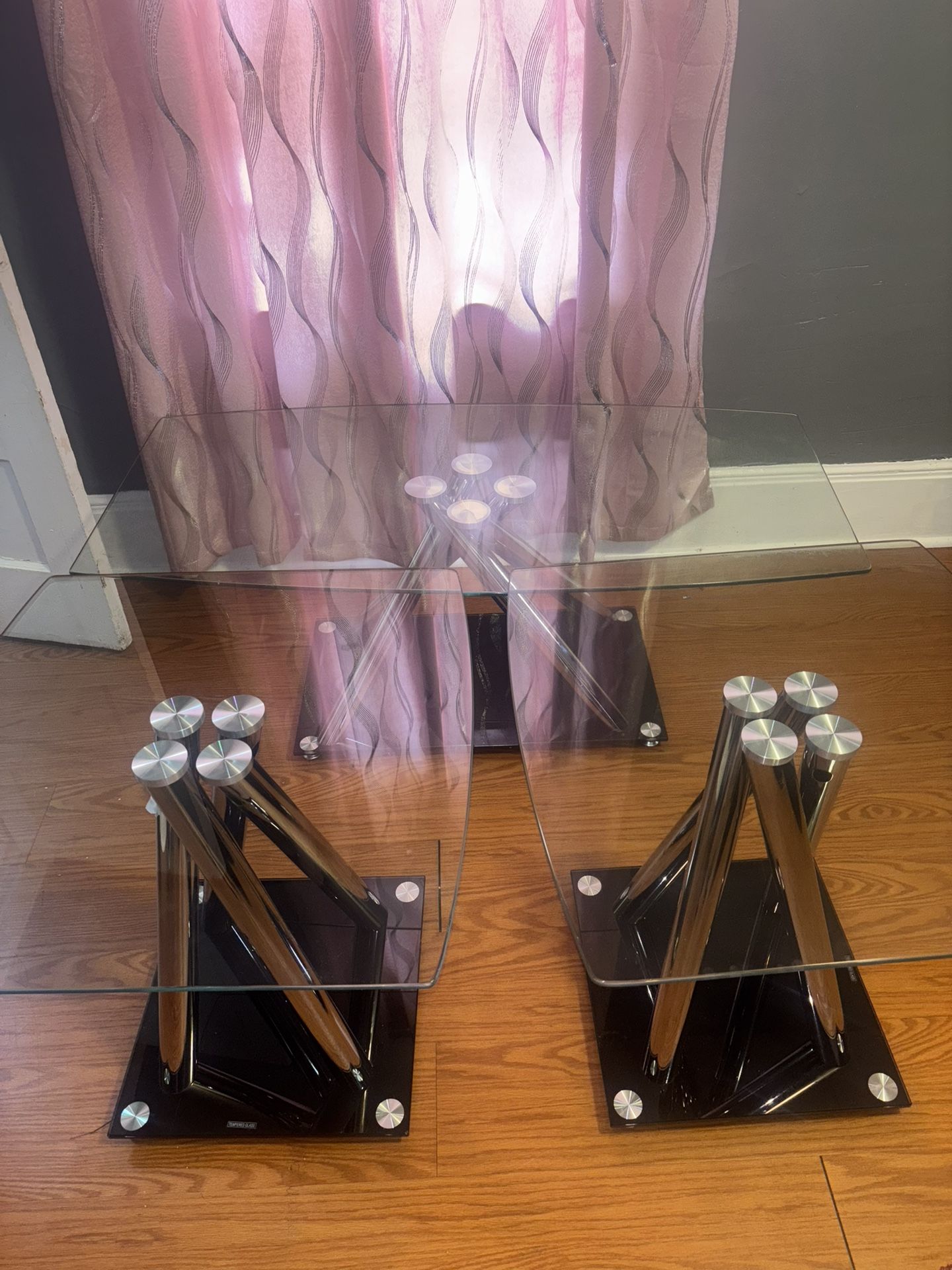 3 Dining Room Tables