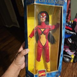 Spider-Woman Special Edition 12" Marvel Super Hero Action Figure
