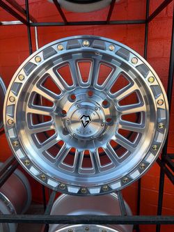 Chevy wheels