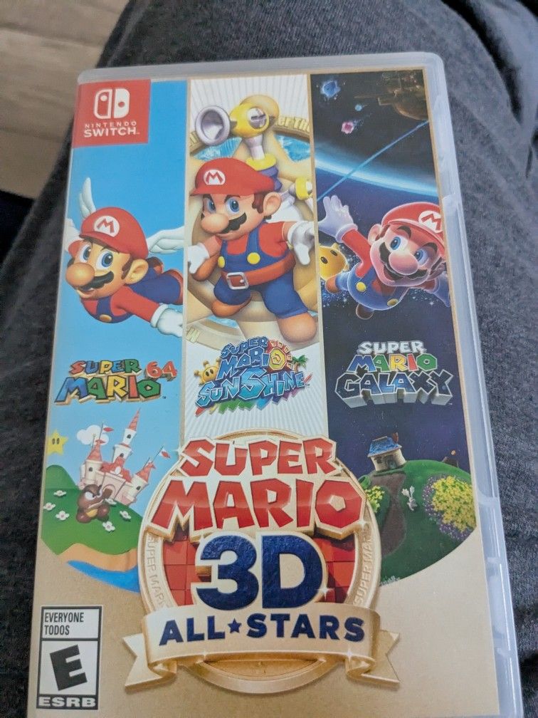 Super mario All Stars For Nintendo Switch