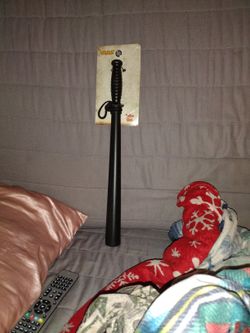 Police Club Stick