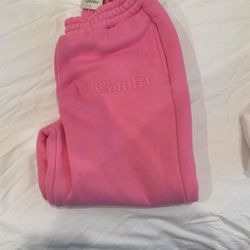 Comfort Small Sweat Pants 