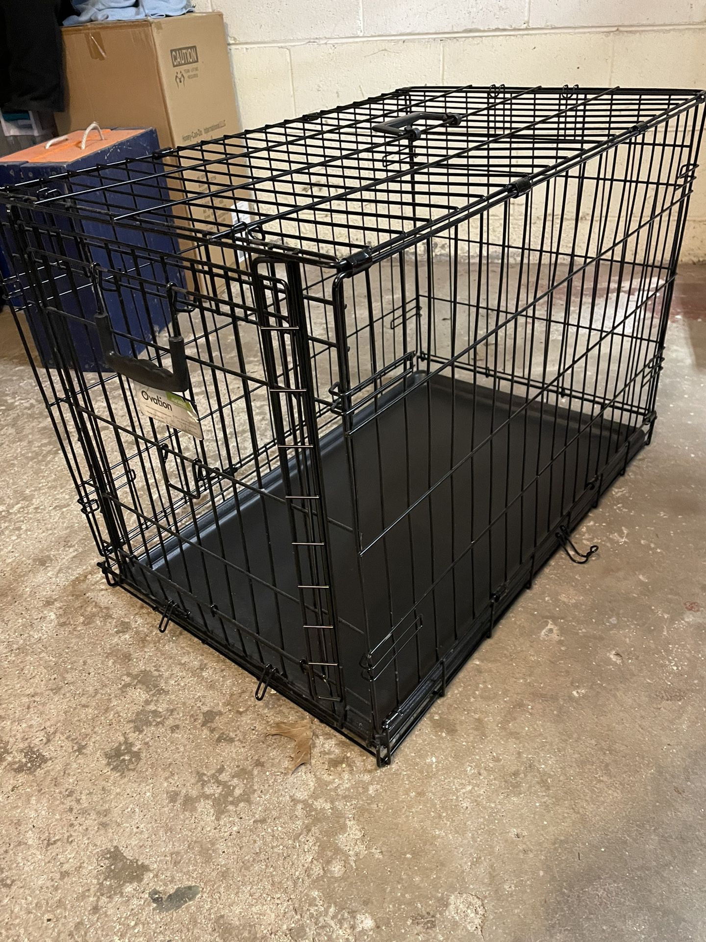 Ovation Dog Crate Small To Medium Dog