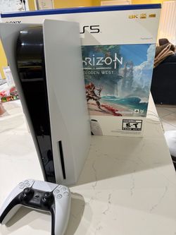 PS5 Disc Version