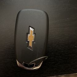 2017 Malibu Key