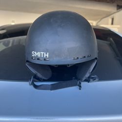 Smith Holt Helmet for Ski And Snowboard
