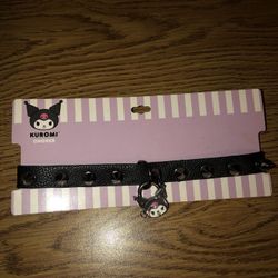 Kuromi Choker