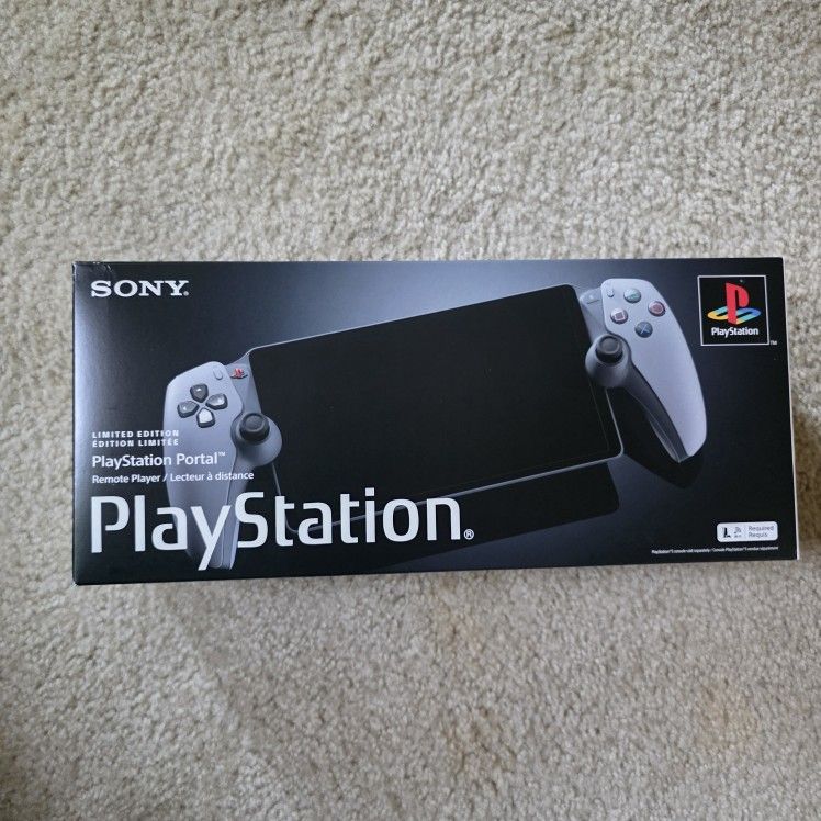 Sony Playstation Portal 30th Anniversary NEW SEALED