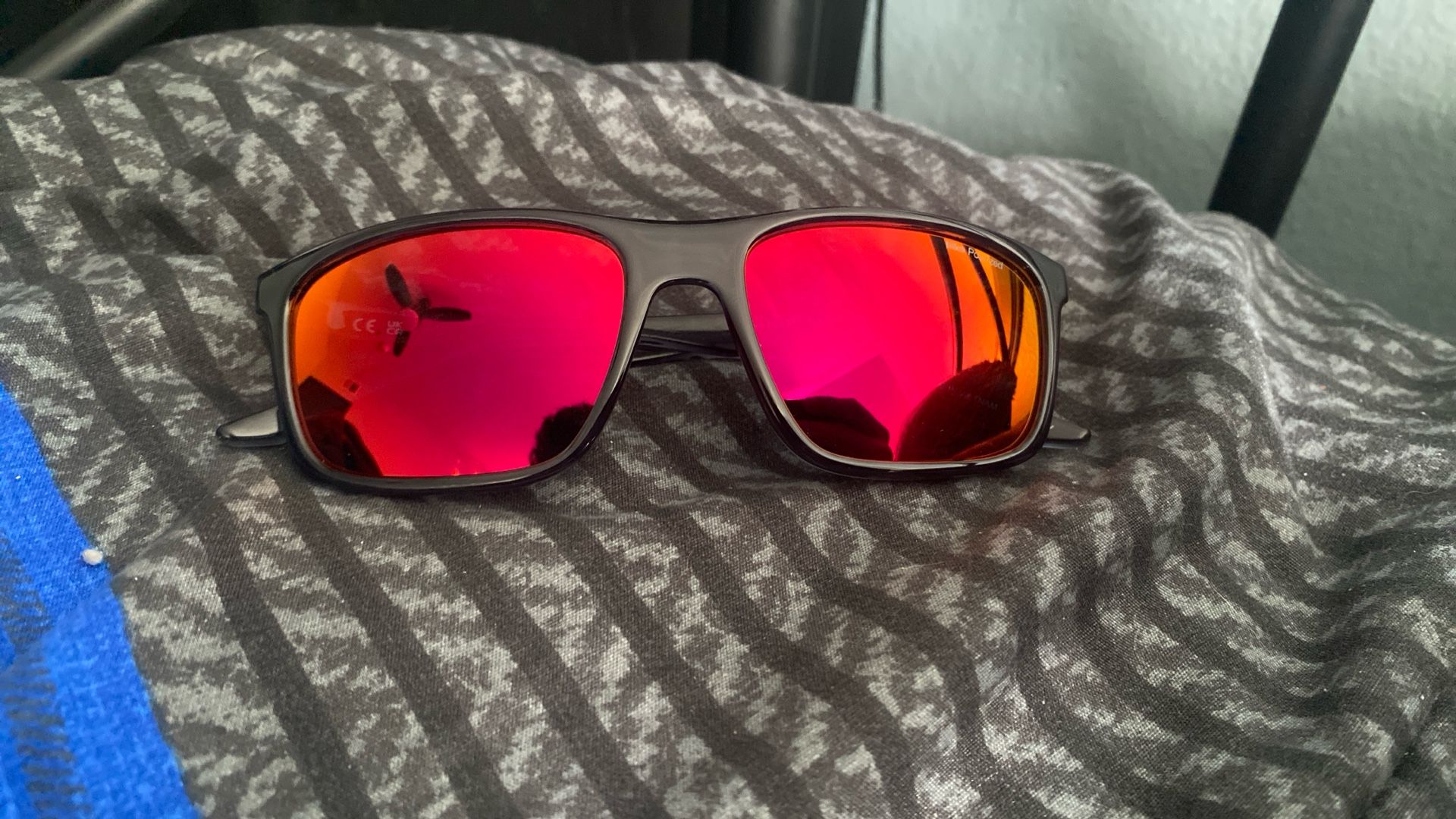 Nike Fire Polarized Sunglasses