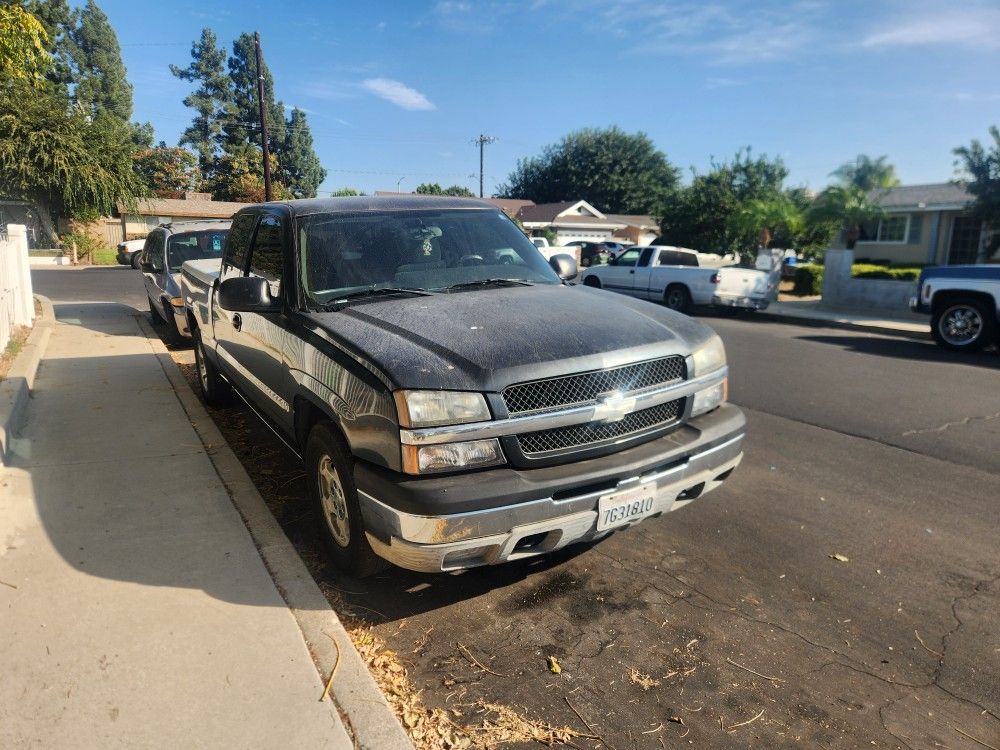 2005 Chevrolet Colorado