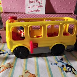 Little People Bus