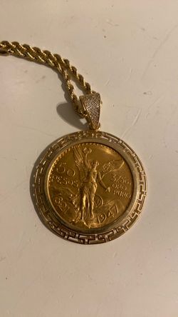 Centenario gold