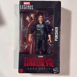 Marvel Legends Punisher 