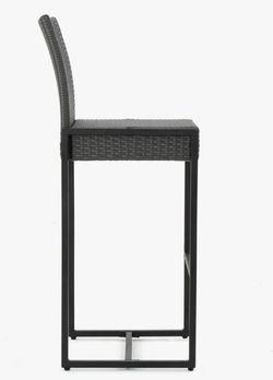 🪑 NEW IN BOX – Fulghum Outdoor 30" Bar Stool Set (2-Pack)