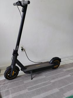 Ninebot max $275 firme