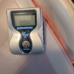 Peterson VS-S2 StroboStomp2
