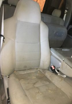 F250 sears and console